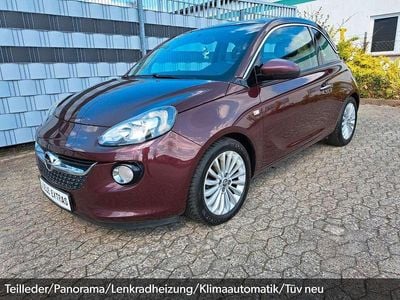 Second-hand Opel Adam Glam 87 CP (63 kW) 2013 Mov Hatchback