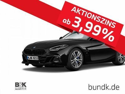 gebraucht BMW Z4 M40i