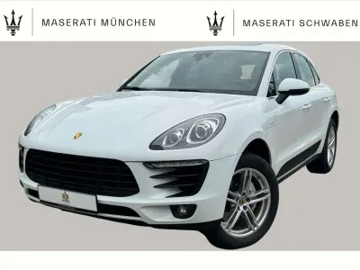 Gebraucht Porsche Macan S Diesel