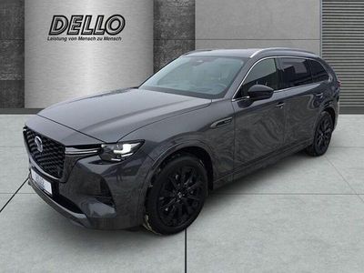 Gebraucht Mazda CX-80 Homura-Line 327 PS (240 kW) 2024 Grau SUV