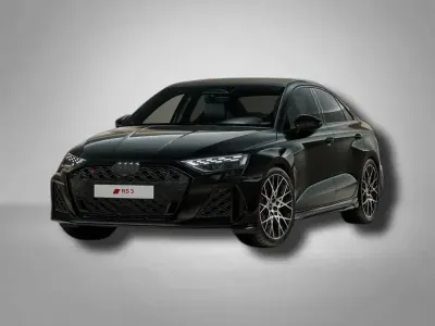Gebraucht Audi RS3 Ambiente 400 PS (294 kW) 2026 Mythosschwarz metallic Limousine