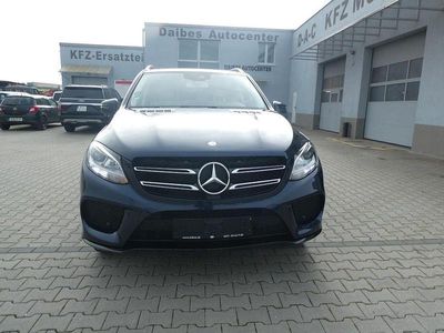 Mercedes GLE350