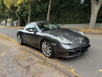 Porsche Cayman S