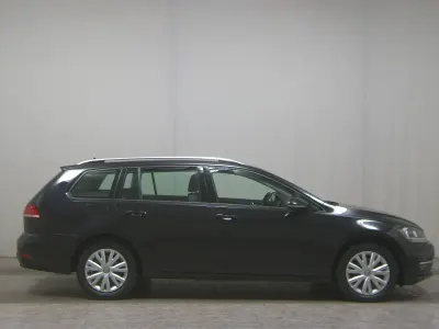 Brugt VW Golf VII Comfortline 150 HK (110 kW) 2020 Sort Stationcar