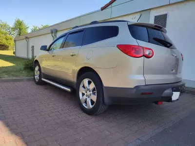 Occasion Chevrolet Traverse 299 ch (219 kW) 2011 Beige SUV