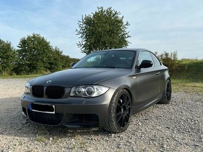 gebraucht BMW 135 Coupé i - DKG, M Sportpaket,Schiebedach