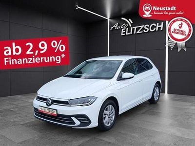 Gebraucht VW Polo Style 95 PS (69 kW) 2022 Weiß Limousine
