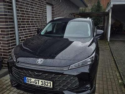 Gebraucht MG HS Luxury 272 PS (200 kW) 2025 Schwarz SUV