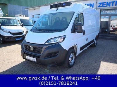 Gebraucht Fiat Ducato 33 120 PS (88 kW) 2023 Weiss Van
