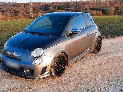 Abarth 500