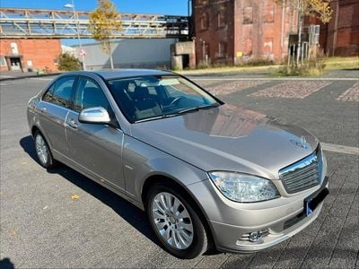 Mercedes C200