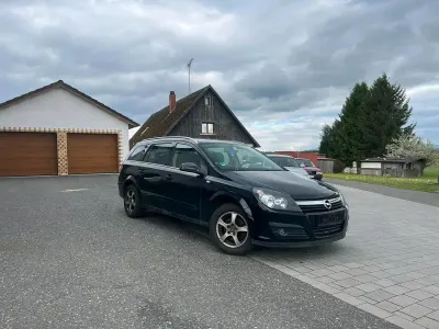 Używany Opel Astra