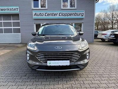 Gebraucht Ford Kuga Titanium 190 PS (139 kW) 2020 Grau SUV
