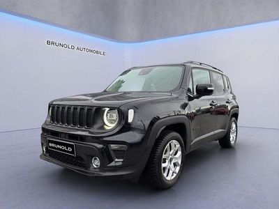 Brugt Jeep Renegade 241 HK (177 kW) 2021 Sort SUV