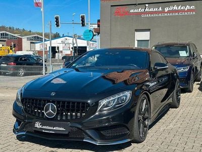 Second-hand Mercedes S500 455 CP (334 kW) 2017 Negru Berlinǎ