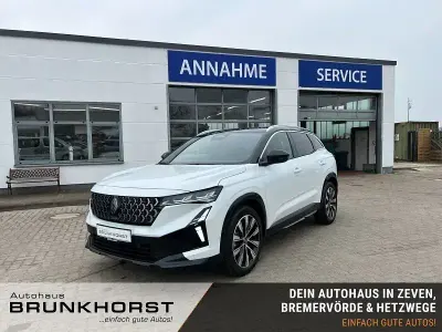 Nuova Renault Austral Techno 200 CV (147 kW) 2026 Bianco SUV