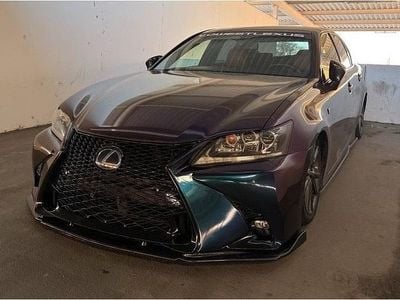 Gebraucht Lexus GS450H Sport Line 345 PS (253 kW) 2013 Grau Limousine