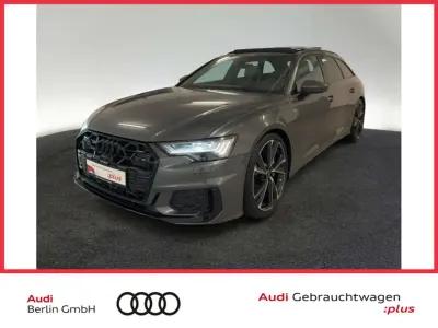 Gebraucht Audi A6 S-Line 286 PS (210 kW) 2024 Daytonagrau perleffekt Kombi