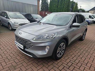 Gebraucht Ford Kuga Titanium X 224 PS (164 kW) 2020 Silber SUV