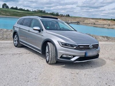 gebraucht VW Passat Alltrack 