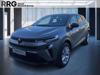 Gebraucht Renault Symbioz Evolution 94 PS (69 kW) 2025 Stahlgrau SUV