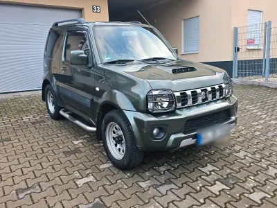 Gebraucht Suzuki Jimny Ranger