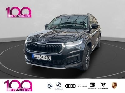 gebraucht Skoda Kodiaq Tour 4x4 2.0 TDI AHK+NAVI+360 KAMERA