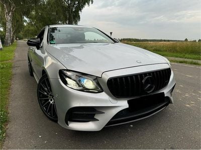 Mercedes E220