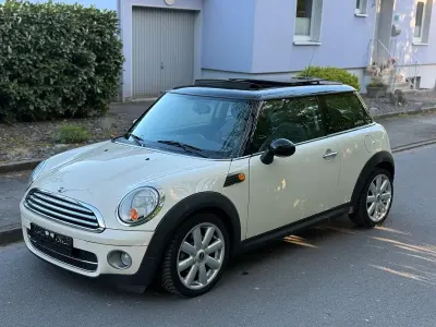 Occasion Mini Cooper 109 PK (80 kW) 2008 Beige Hatchback