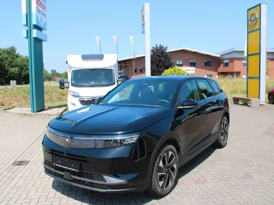 Neu Opel Grandland X 136 PS (100 kW) 2025 Schwarz SUV