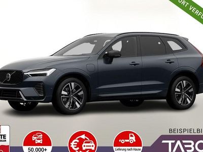 Blau Neu 2025 Volvo XC60 Plus SUV | 54.788 € (Superpreis)