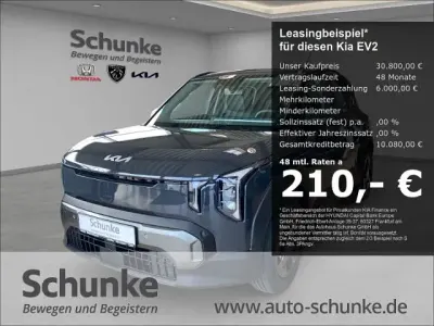 Ny Kia EV2 Air 108 kW (147 HK) 2026 Grå SUV