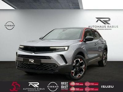 Gebraucht Opel Mokka GS Line 131 PS (96 kW) 2022 Grau SUV