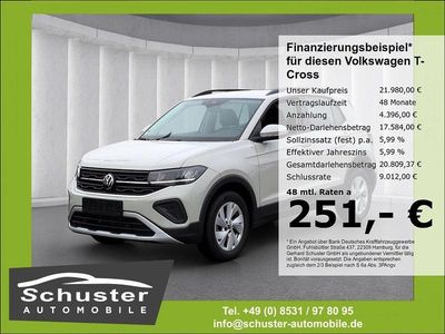 Grau Gebraucht 2025 VW T-Cross R SUV | 21.980 € (Fairer Preis)