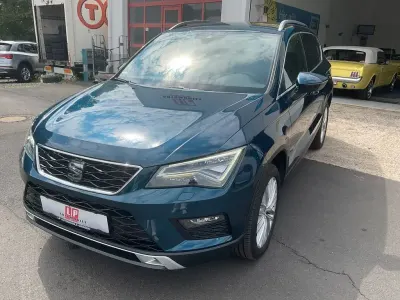 Gebraucht Seat Ateca