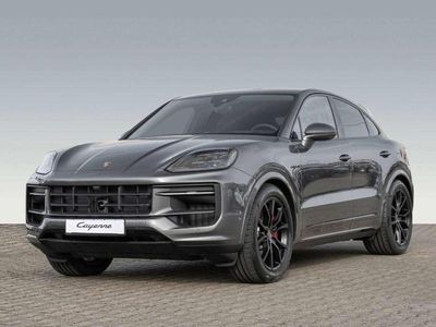 Grau (quarzitgraumetallic) Neu 2025 Porsche Cayenne S E-Hybrid SUV | 163.746 € (Etwas zu teuer)