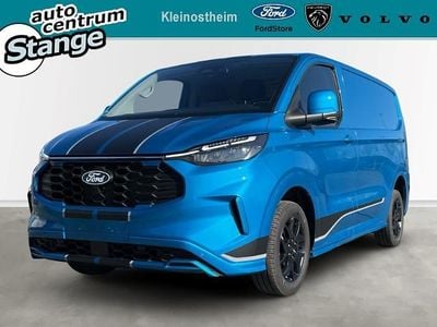 Sport) Ford Transit Custom kaufen: 140 Autos im Angebot Preise
