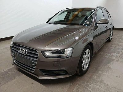 Grau Gebraucht 2013 Audi A4 Attraction Kombi | 11.990 € (Etwas zu teuer)