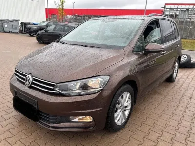 Gebraucht VW Touran