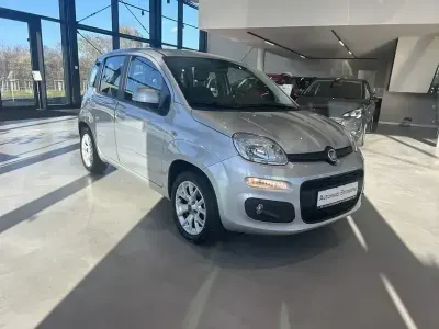Second-hand Fiat Panda Lounge 86 CP (63 kW) 2018 Argintiu Hatchback