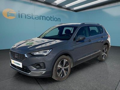 Gebraucht Seat Tarraco Xperience 190 PS (139 kW) 2023 Grau SUV