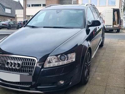 gebraucht Audi A6 allroud