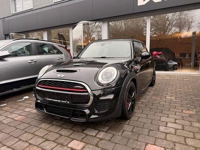 Gebraucht Mini John Cooper Works 231 PS (169 kW) 2018 Schwarz Kleinwagen