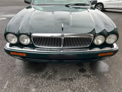 Gebraucht Jaguar X300 211 PS (155 kW) 1995 Grün Limousine