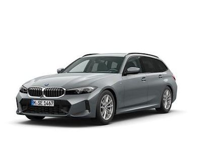 Gebraucht BMW 330 Comfort Edition 286 PS (210 kW) 2024 Grau Kombi