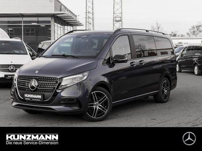 Gebraucht Mercedes V300 Avantgarde 237 PS (174 kW) 2025 Sodalithblau metallic Van / Kleinbus
