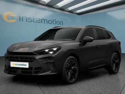 Neu Cupra Terramar 204 PS (150 kW) 2026 Grau SUV