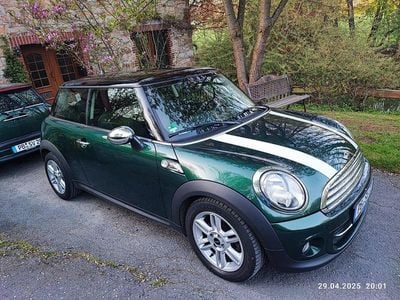 Mini Cooper D