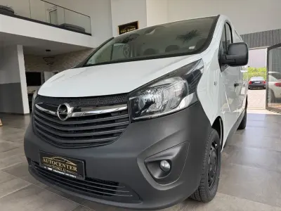 Gebraucht Opel Vivaro