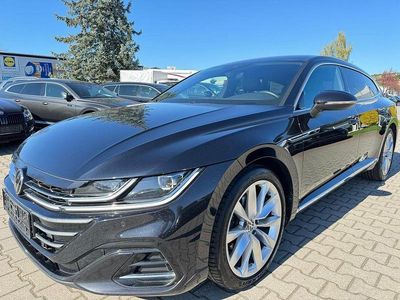 Usata VW Arteon Sportline 200 CV (147 kW) 2023 Nero Berlina